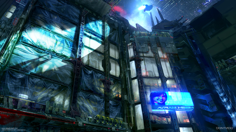 Illustration for article titled Adrift Makes a Dirty Future Look Beautiful